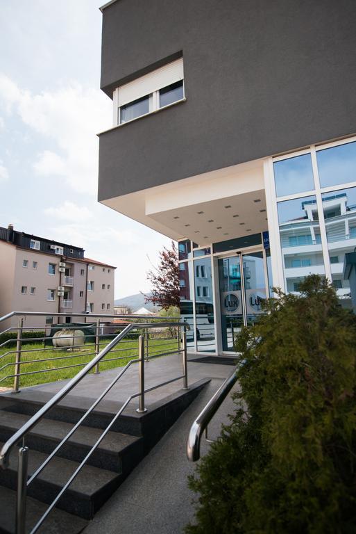 Hotel Lux Međugorje Exterior foto