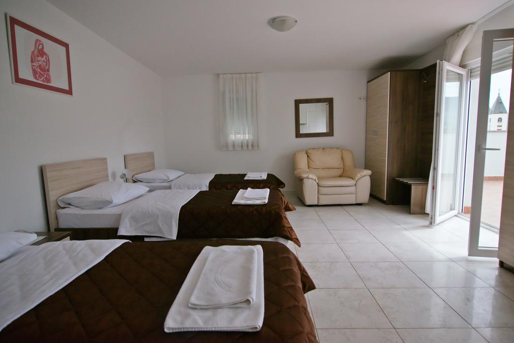 Hotel Lux Međugorje Zimmer foto