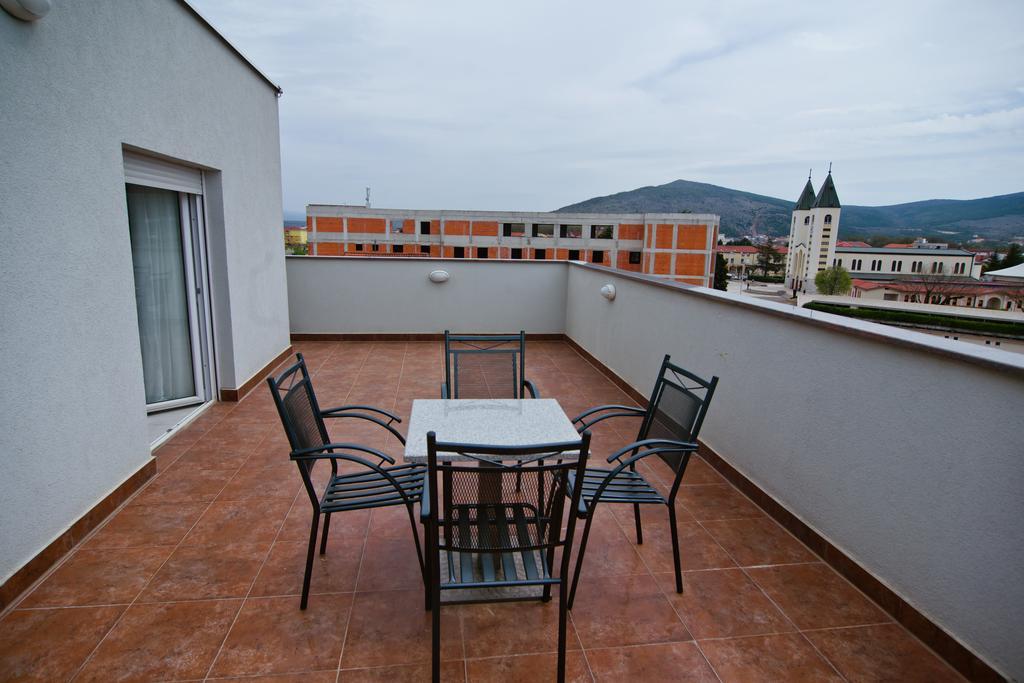 Hotel Lux Međugorje Zimmer foto